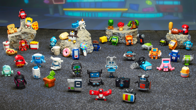Illustration for article titled The Best Toys Of 2018